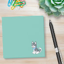 Suche nach husky post it Hund