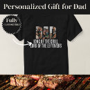 Suche nach grillkönig tshirts Dad