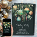 Suche nach christmas baubles einladungen Niedlich