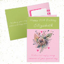 Suche nach 80 geburtstags party blumen karten Blumenreich