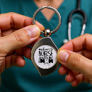 Suche nach krankenschwester schlüsselanhänger Für sie