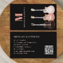 Suche nach beruflicher musiker visitenkarten Customer