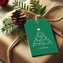 Suche nach weihnachtsbaum geschenkanhänger Typografie