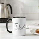Suche nach daddy tassen Schwarz weiß