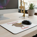 Suche nach braune katze mousepads Kawaii