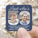 Suche nach 50 birthday aufkleber Modern