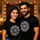 Suche nach rangoli tshirts Hinterlisch