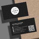 Suche nach eigenes visitenkarten Elegantes minimalistisches design