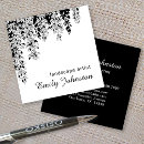 Suche nach birken visitenkarten Elegant