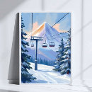 Suche nach sessellift poster Schnee