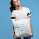 Suche nach babyparty kissen Blau