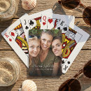 Suche nach strand spielkarten Foto