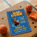Suche nach slam dunk einladungen Sport