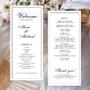 Suche nach christliches hochzeitsprogramm Elegant