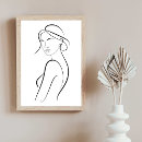 Suche nach modeillustration poster Modekunst