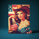 Suche nach cowgirl puzzle Rodeo
