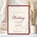 Suche nach hochzeit deko Monogramm
