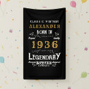 Suche nach 90 geburtstag banner Für ihn