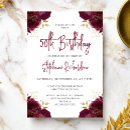 Suche nach blumenparty einladungen Elegant