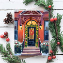 Suche nach girlanden postkarten Weihnachten