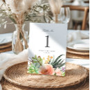 Suche nach wasser tischkarten Blumenhochzeit
