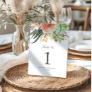 Suche nach wasser tischkarten Blumenhochzeit