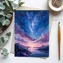 Suche nach lila himmel postkarten Nacht