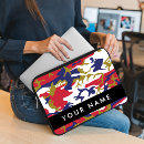Suche nach camouflage laptop schutzhüllen Monogramm