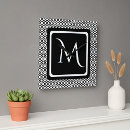 Suche nach geometrisches schwarzweiss muster poster Modern