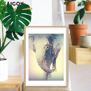 Suche nach vintager elefant poster Für kinder