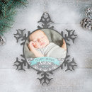 Suche nach blaue schneeflocke ornamente Foto