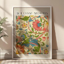 Suche nach william morris poster Kunsthandwerk