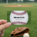 Suche nach softballs visitenkarten Team