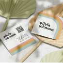 Suche nach retro regenbogen visitenkarten Vintage