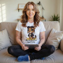 Suche nach schwarzer leopard tshirts Für sie