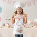Suche nach rosa band schürzen Für kinder
