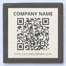 Suche nach qr code untersetzer Modern