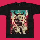 Suche nach teuflisch tshirts Böse