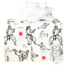 Suche nach karate geschenkpapier Kung fu