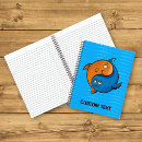 Suche nach fisch kleine notizbücher Cartoon