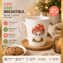 Suche nach kawaii pilz tassen Cottagecore