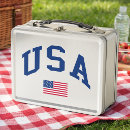Suche nach usa brotdosen Rot weiß und blau