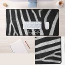 Suche nach zebramuster mousepads Für sie