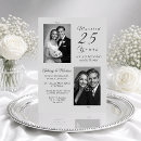 Suche nach 25 jahre einladungen Couple