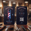 Suche nach stange visitenkarten Barbier