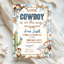 Suche nach kleiner cowboy einladungen Mother to be