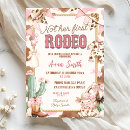 Suche nach rosa cowgirl einladungen Für sie