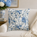 Suche nach vintage botanik kissen Blumenmuster