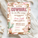 Suche nach kleines cowgirl einladungen Für sie