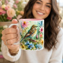 Suche nach singvögel tassen Vogelliebhaber